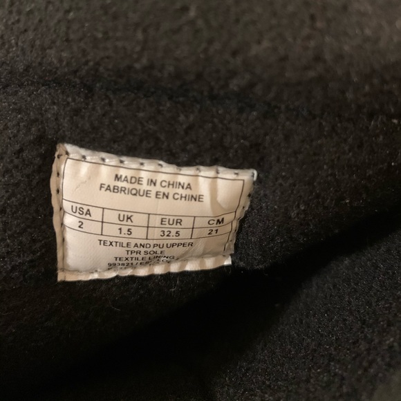 Polo Ralph Lauren Big boys Boots - Picture 5 of 5